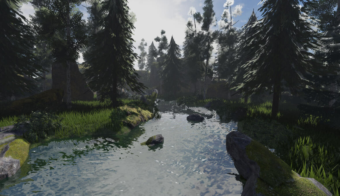Hidden Basin