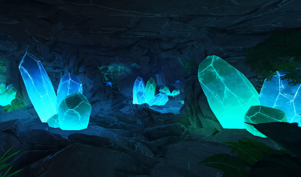 Shimmering Abyss